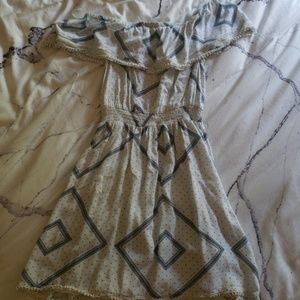 Cotton On White Sundress